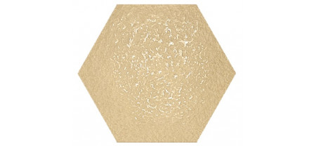 Шестигранник Декор Желтый LR 300x260 Hexagon